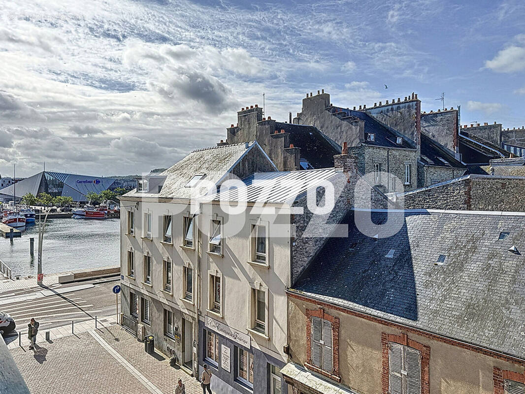 Appartement à CHERBOURG-OCTEVILLE