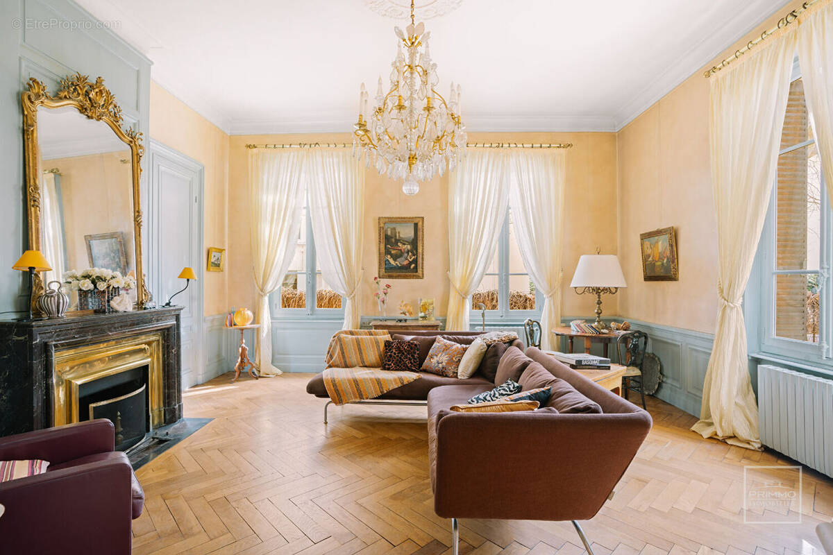 Maison à LYON-6E