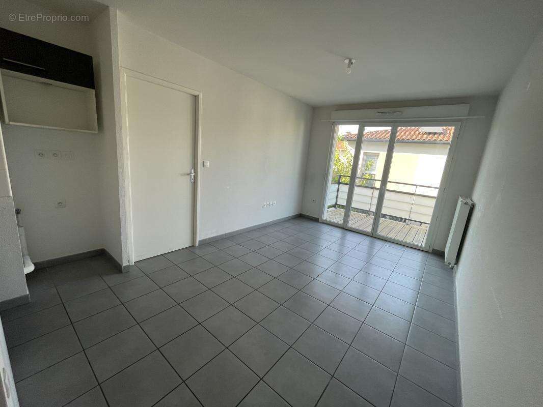 Appartement à VILLENEUVE-TOLOSANE