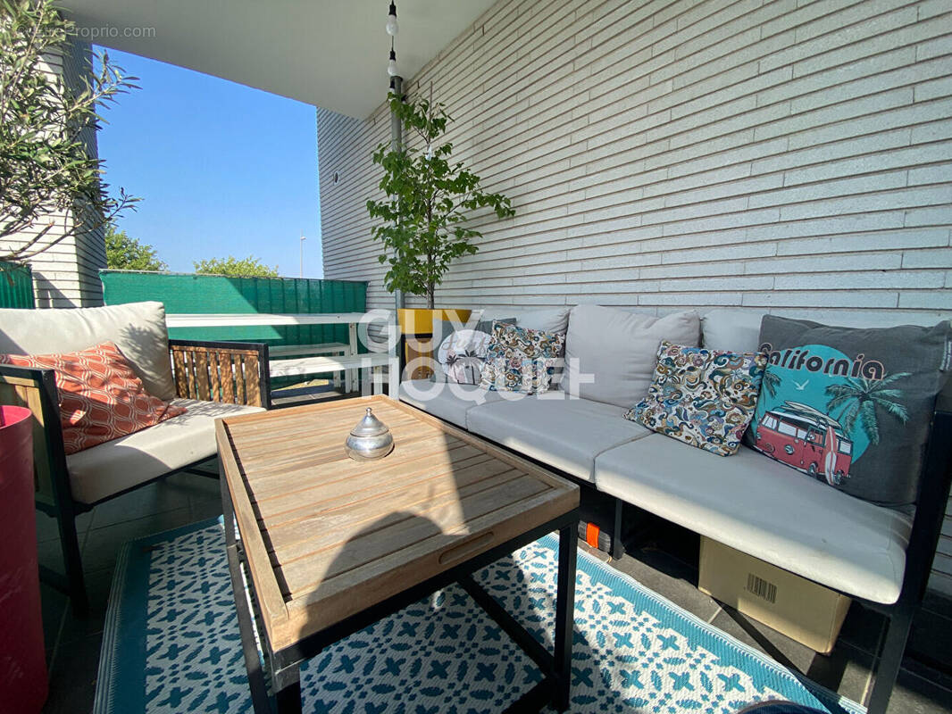 Appartement à BLAGNAC