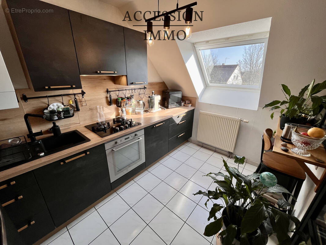 Appartement à DIJON