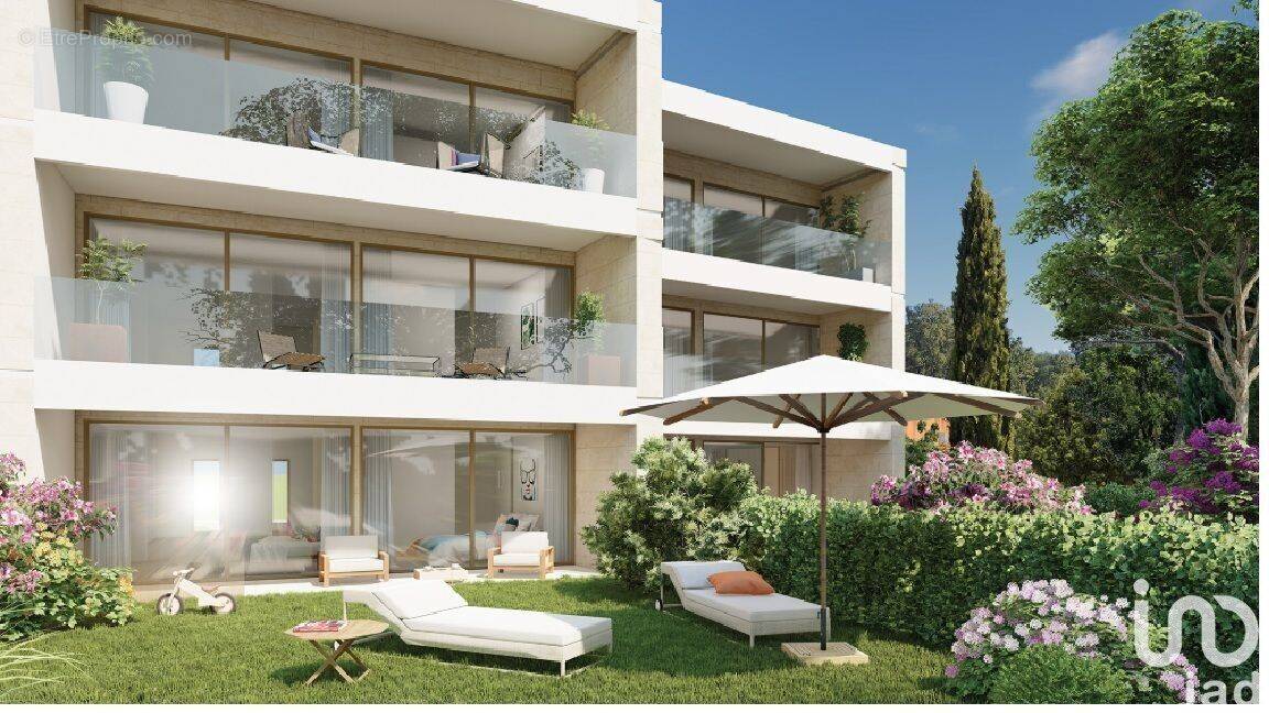Photo 1 - Appartement à AIX-EN-PROVENCE