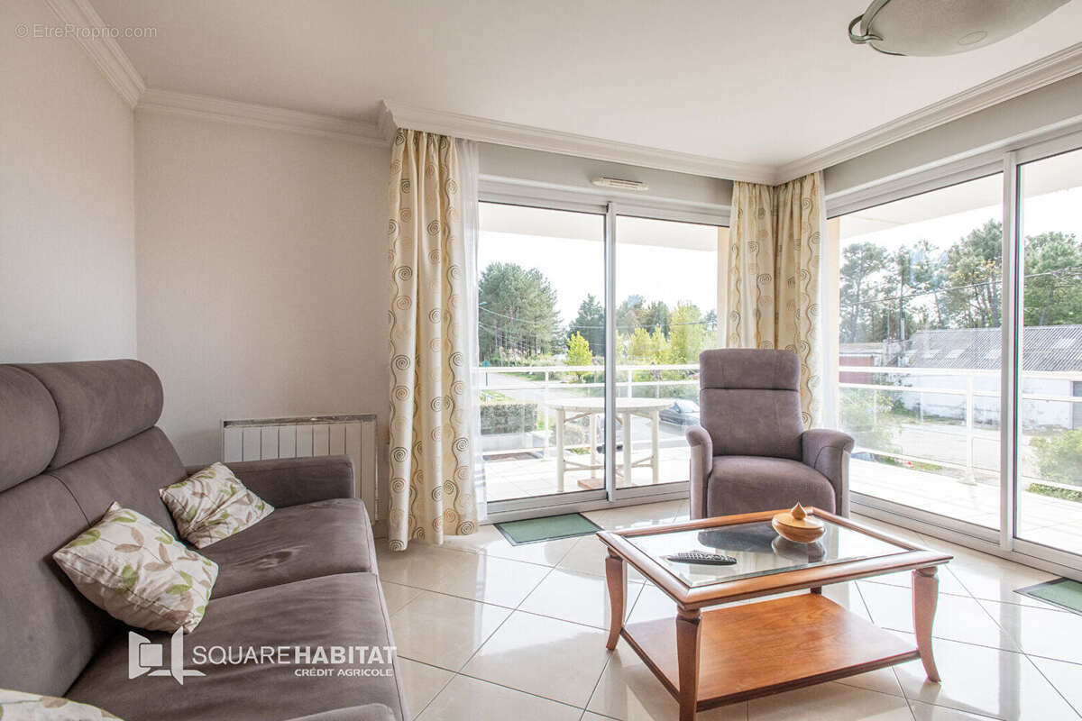 Appartement à CUCQ
