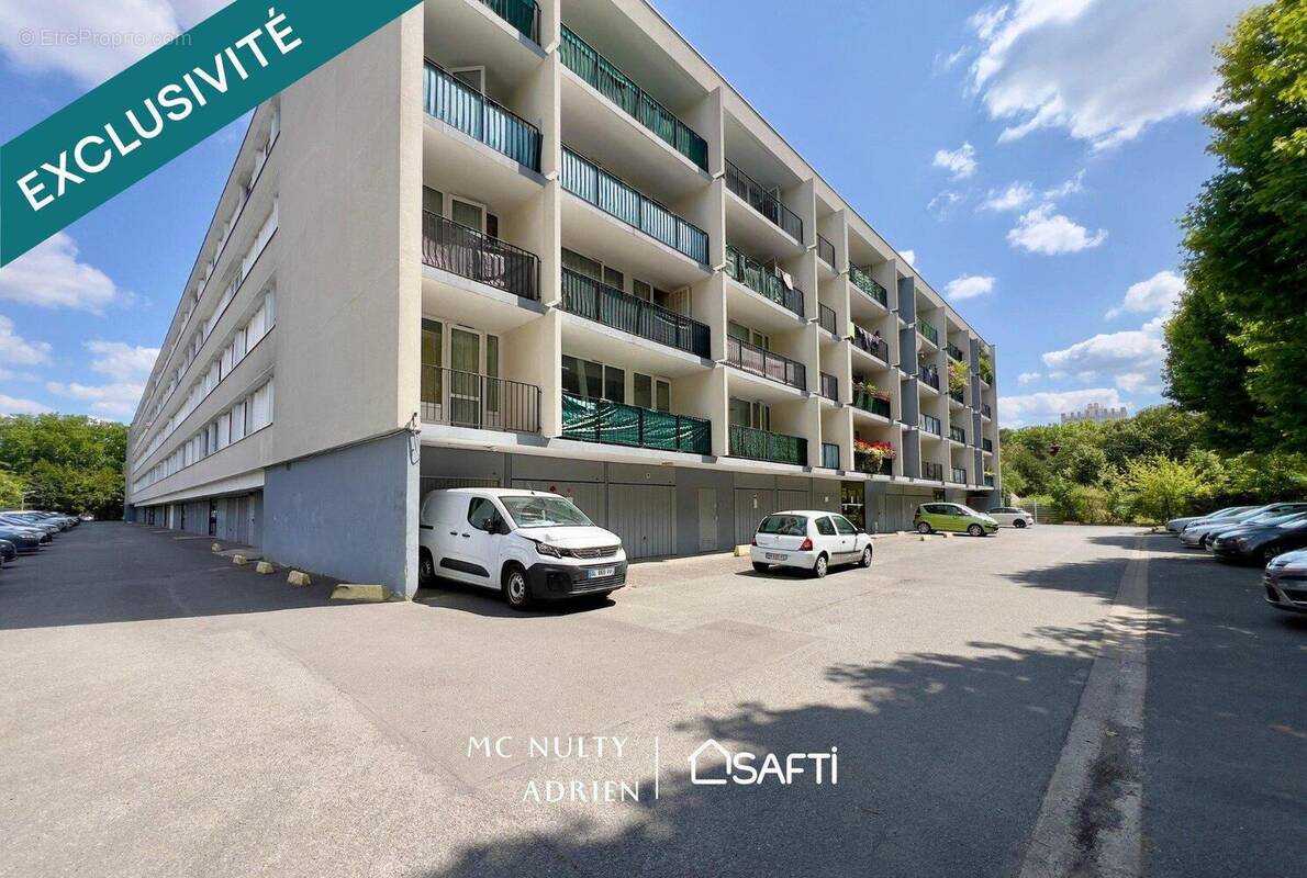 Photo 1 - Appartement à VILLENEUVE-SAINT-GEORGES