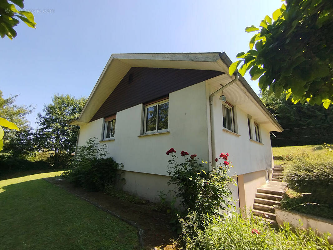 Maison à GUISE