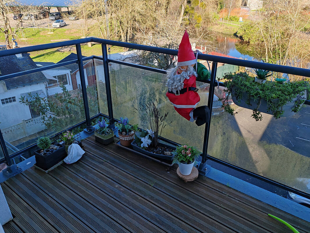 Appartement à PONTCHATEAU