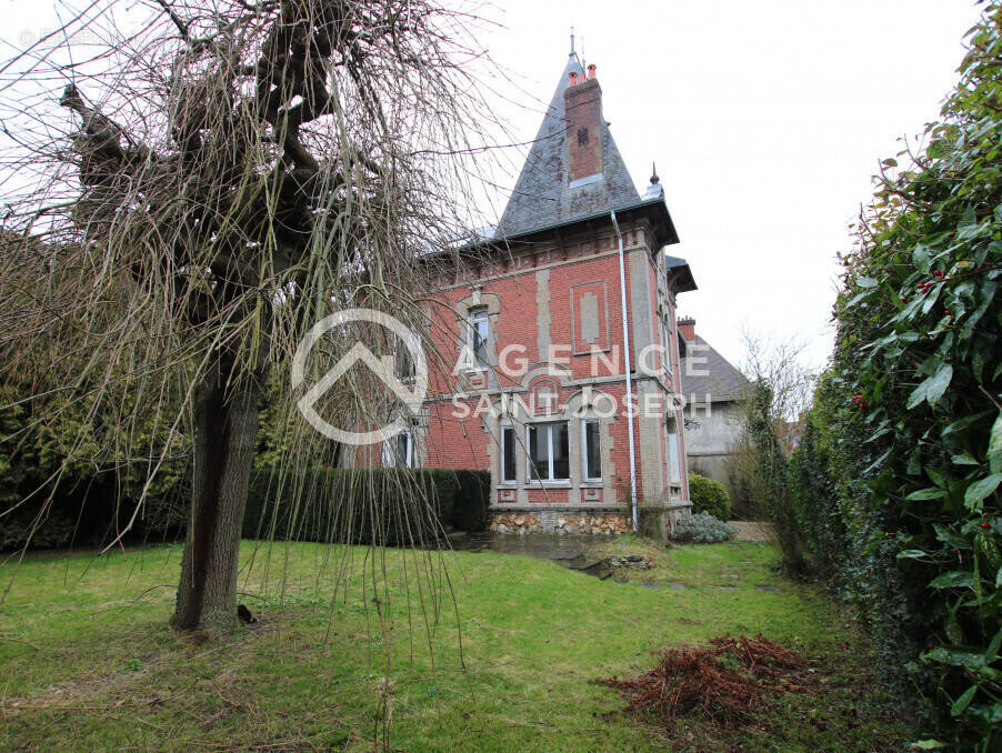 Maison à YVETOT