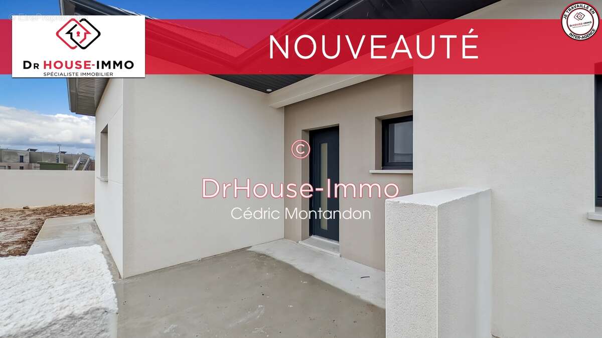 Maison à BIEVILLE-BEUVILLE