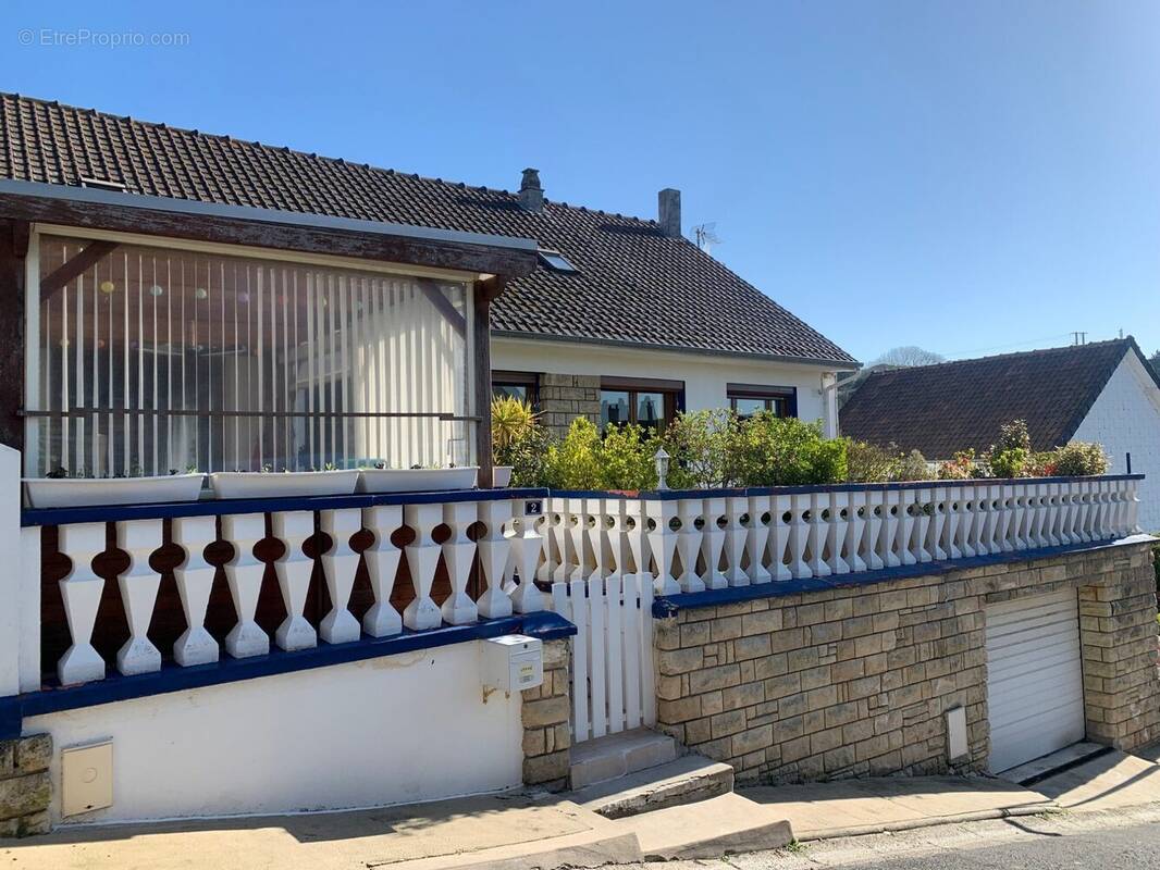 Maison à MERS-LES-BAINS