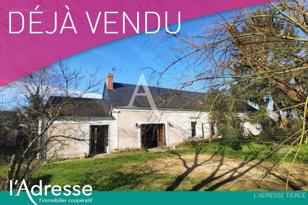 Maison à TIERCE