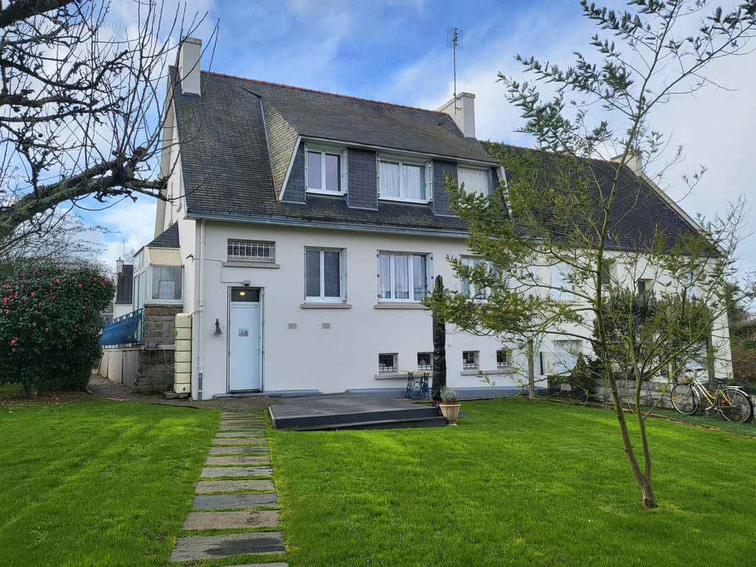 Maison à LOCTUDY