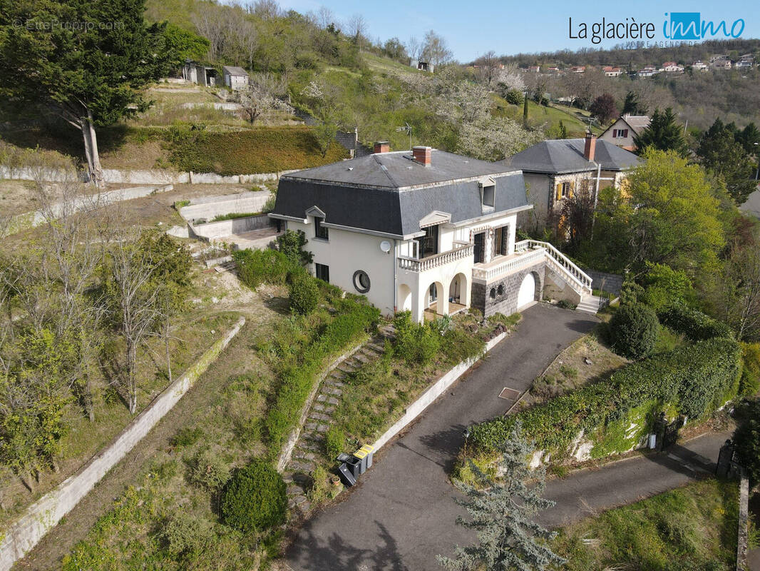 Maison à BLANZAT