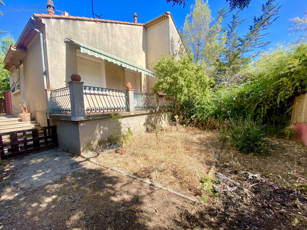 Maison à TOULON