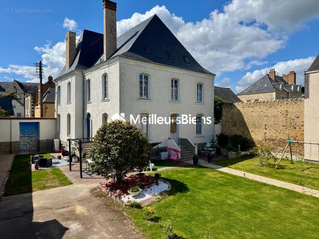 Maison à CRAON