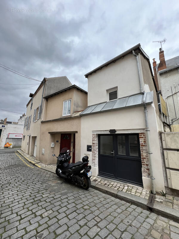 Appartement à ORLEANS