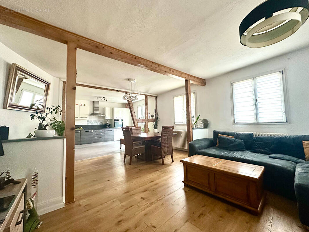 Appartement à ERSTEIN