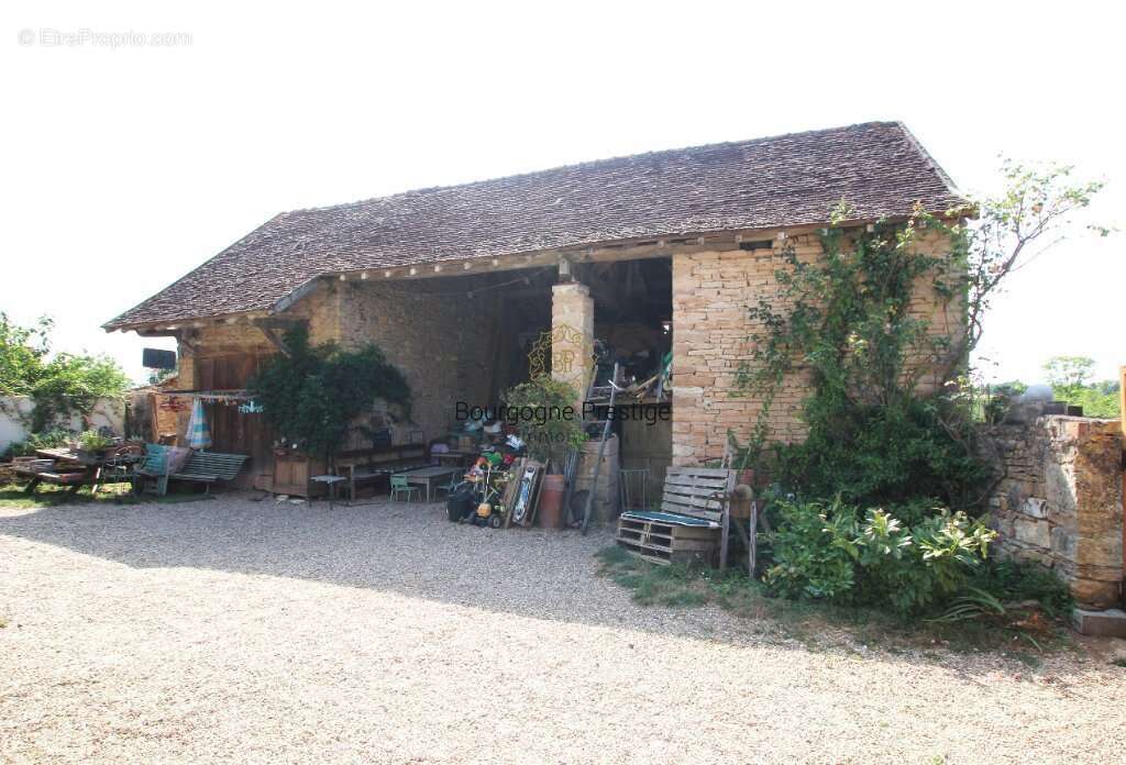 Maison à TOURNUS