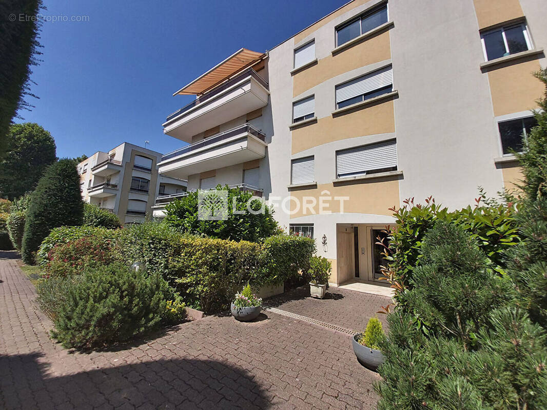 Appartement à LE RAINCY