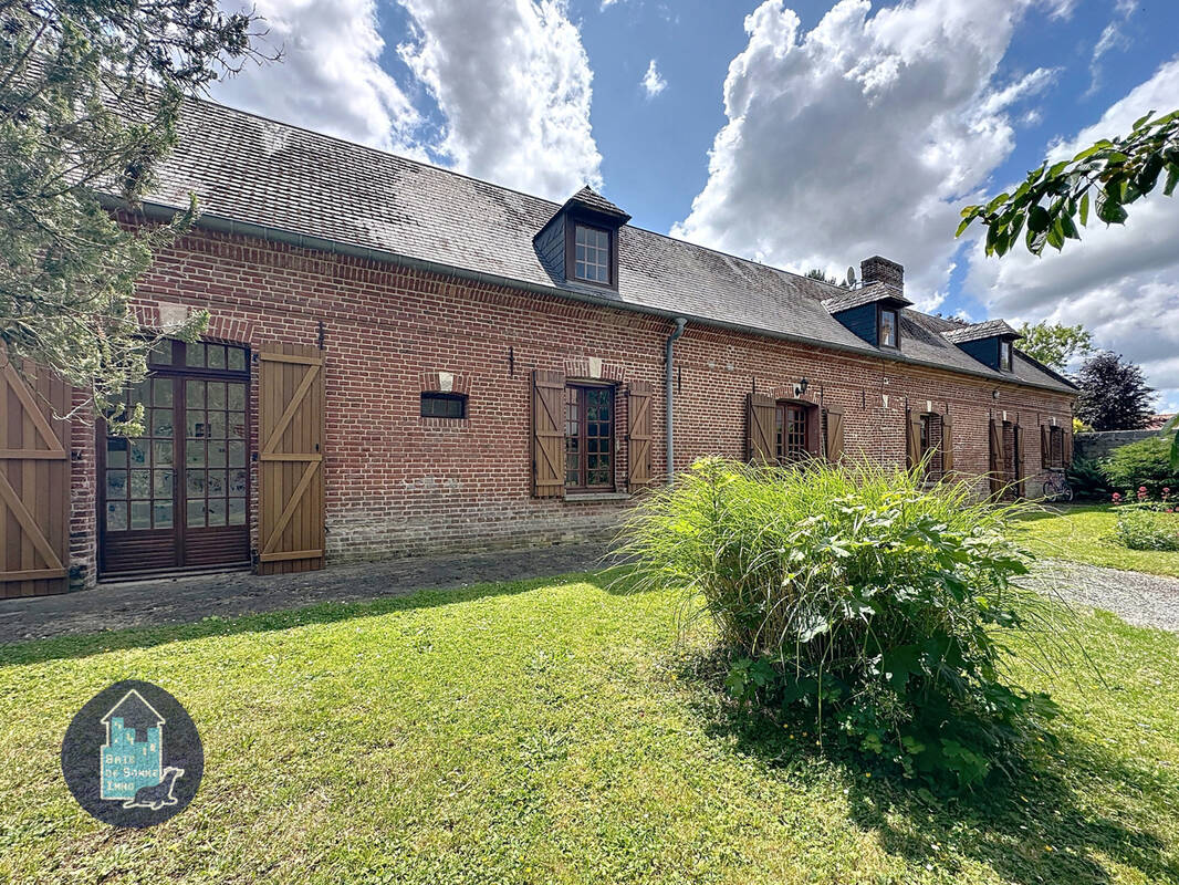 Maison à HALLENCOURT