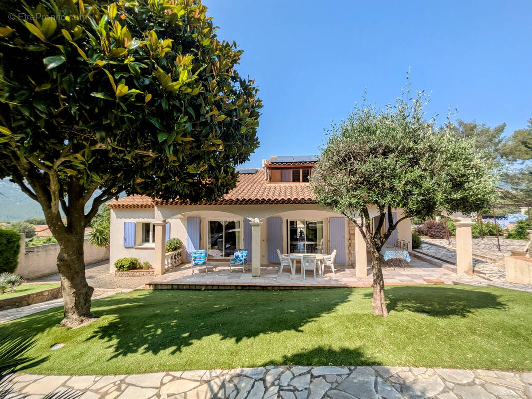 Maison à TOULON