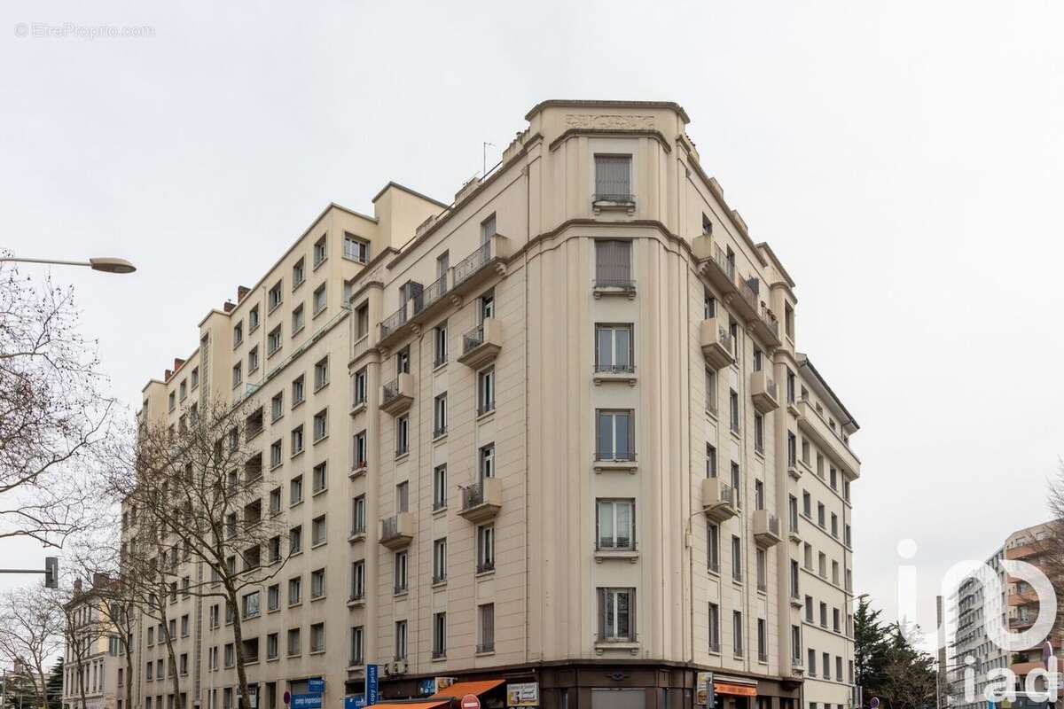Photo 5 - Appartement à LYON-8E