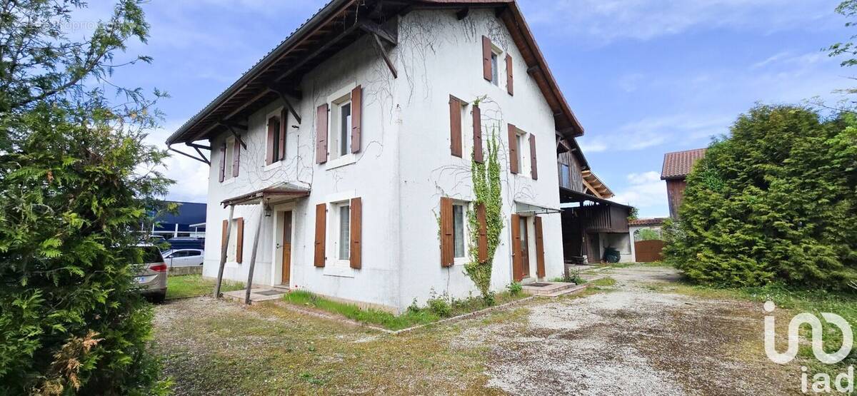Photo 1 - Maison à ORNEX