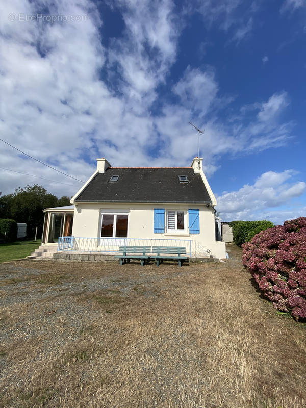 Maison à PLEUBIAN