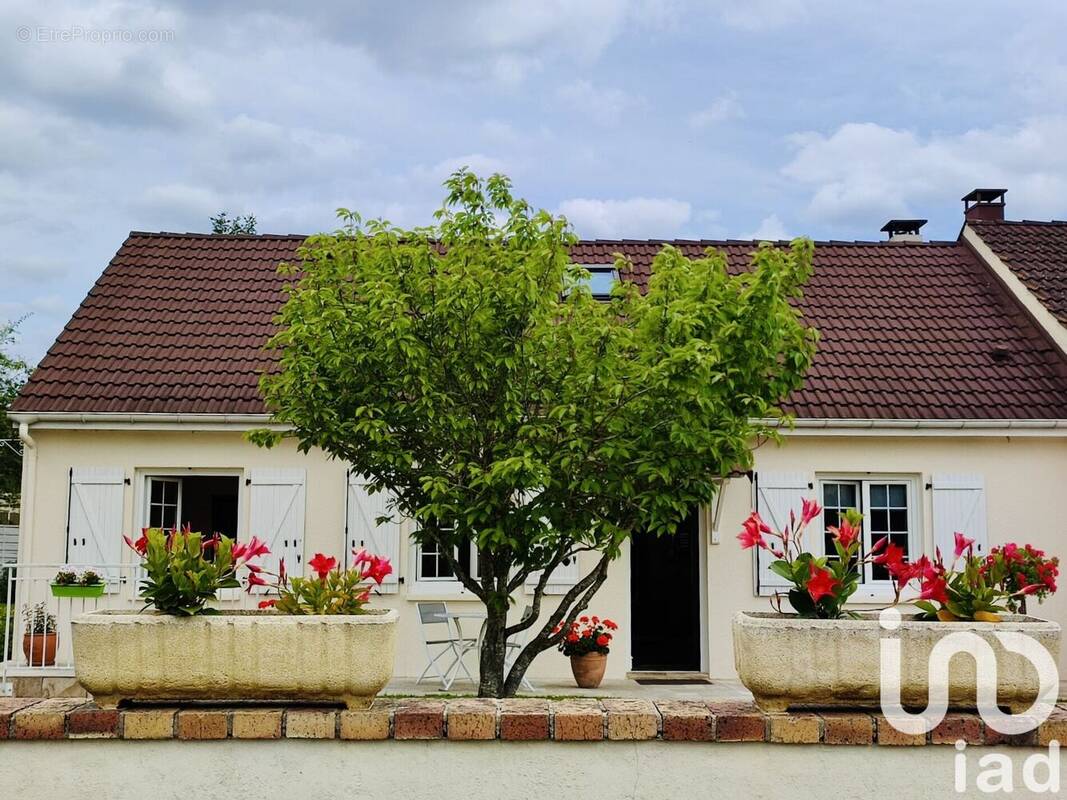 Photo 1 - Maison à GARGENVILLE