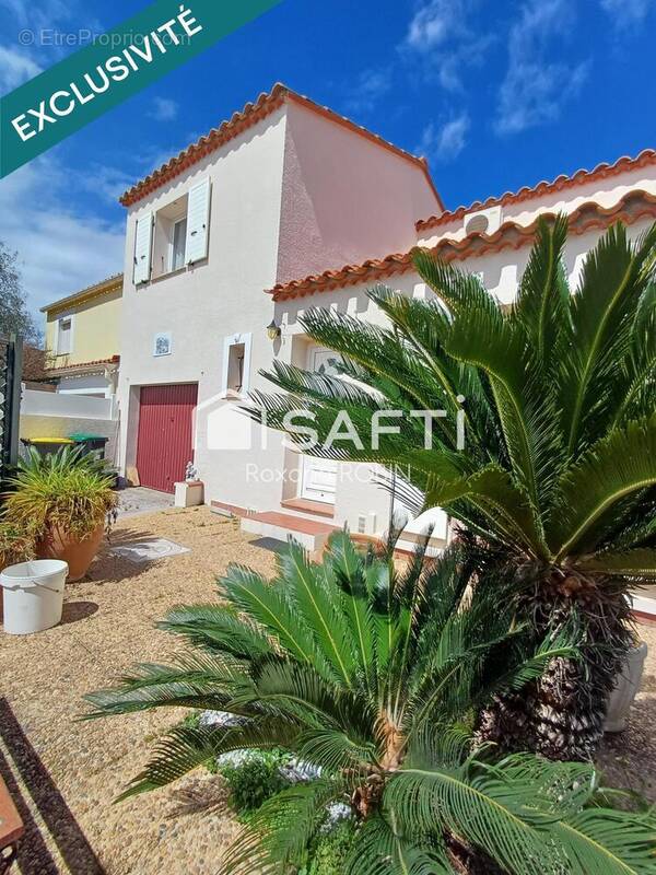 Photo 1 - Maison à SALEILLES