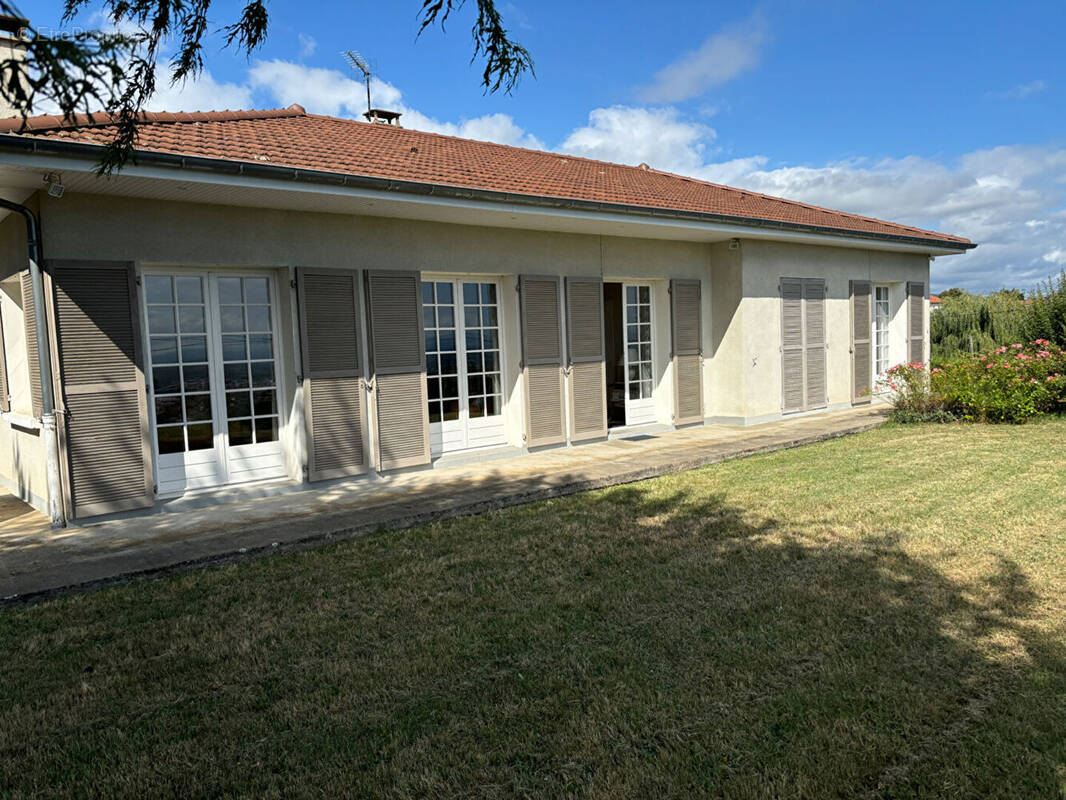 Maison à MONTBRISON