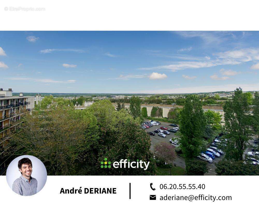 Appartement à FONTENAY-LE-FLEURY