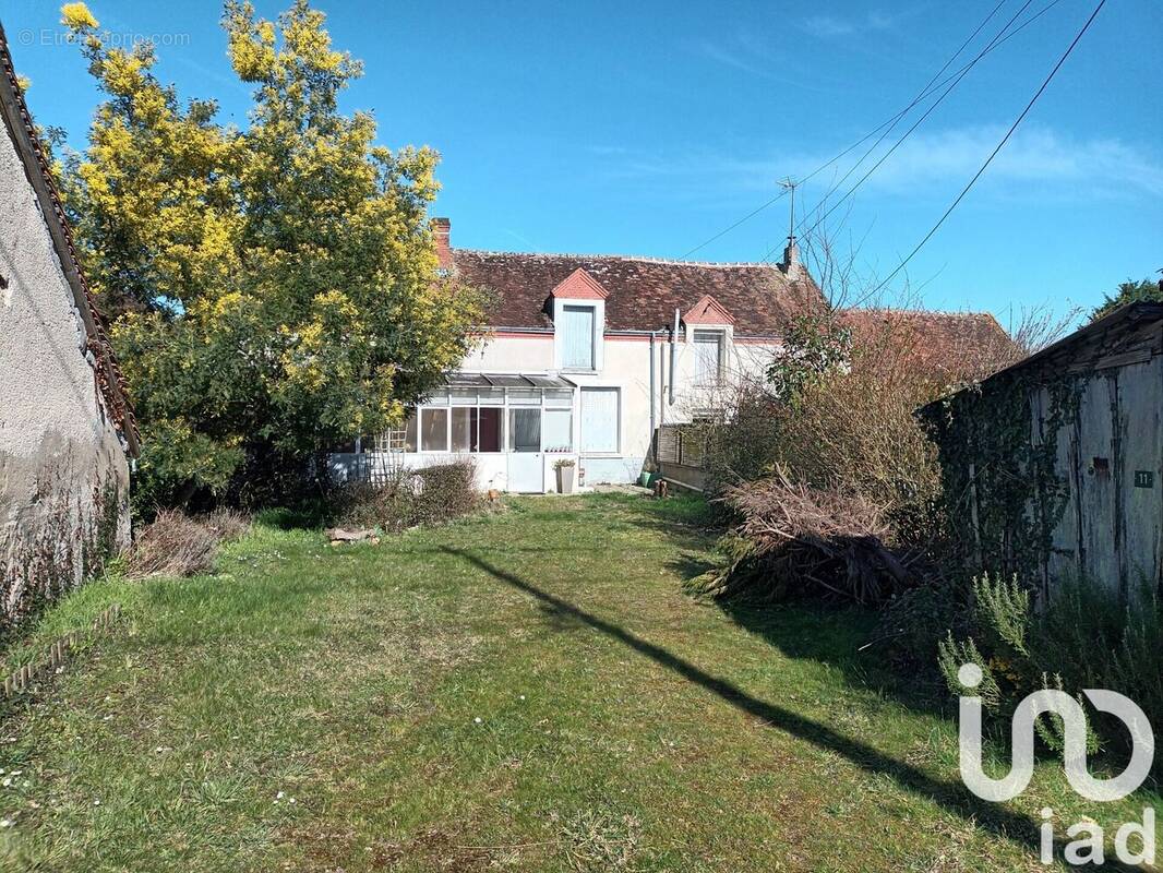 Photo 1 - Maison à CHATILLON-SUR-CHER