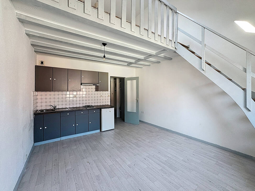 Appartement à VALDOIE