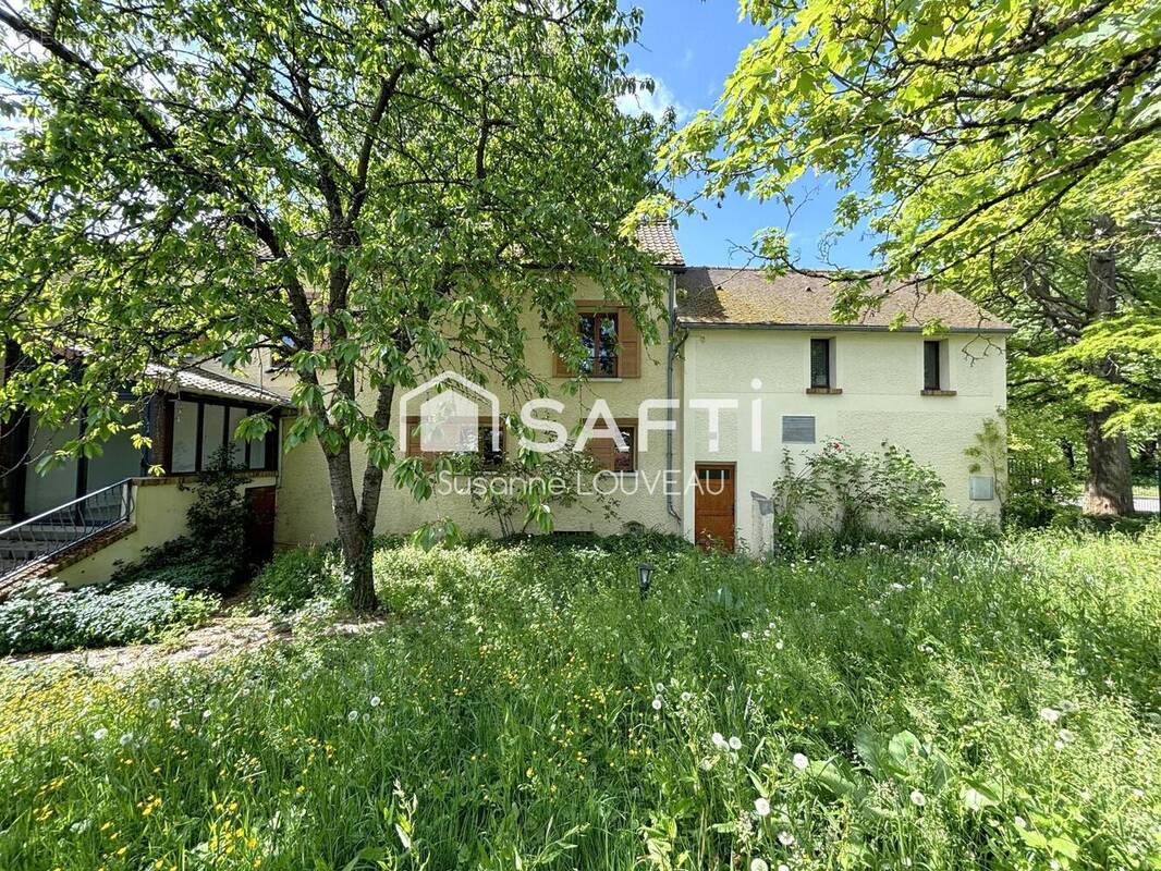 Photo 1 - Maison à L&#039;ETANG-LA-VILLE