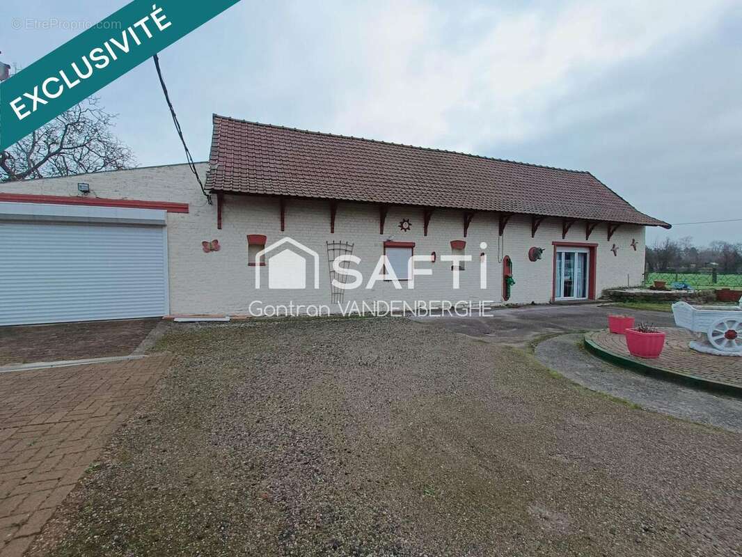 Photo 5 - Maison à ISBERGUES