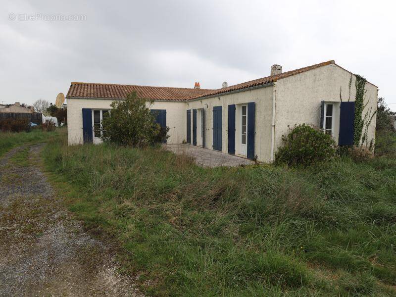 Maison à SAINT-PIERRE-D&#039;OLERON