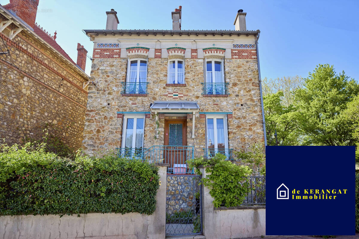 Maison à FONTENAY-AUX-ROSES