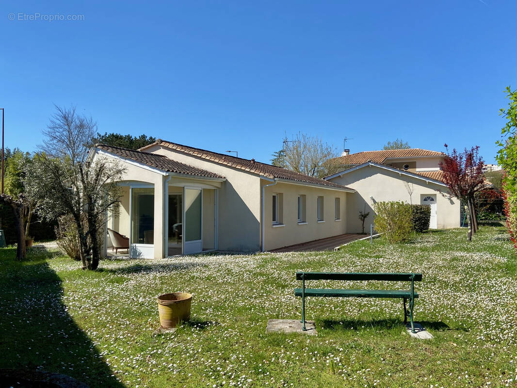 Maison à GRADIGNAN