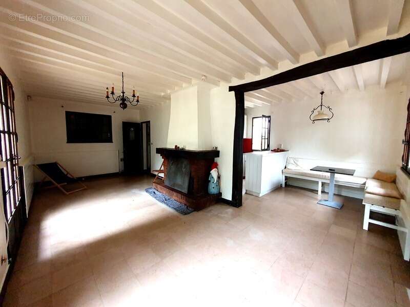 Maison à LYONS-LA-FORET