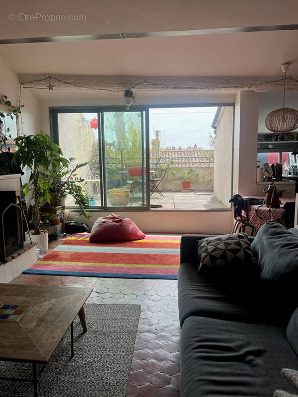 Appartement à AIX-EN-PROVENCE