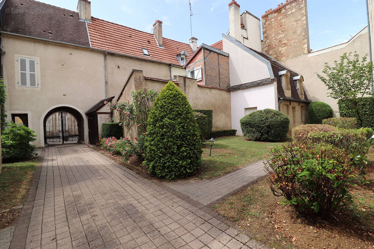 Appartement à DIJON