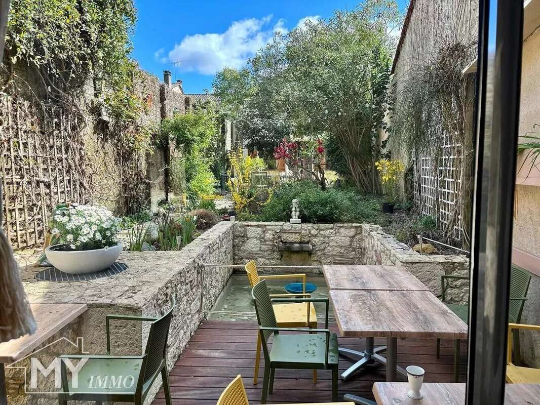 Appartement à BERGERAC