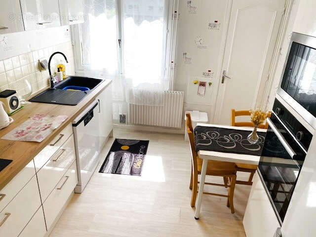 Appartement à ECHIROLLES