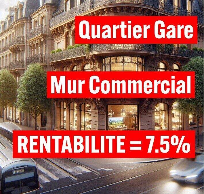 Commerce à STRASBOURG