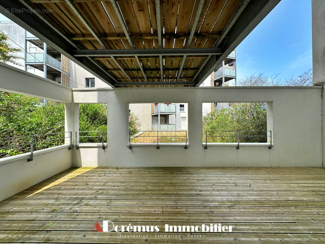 Appartement à LORMONT