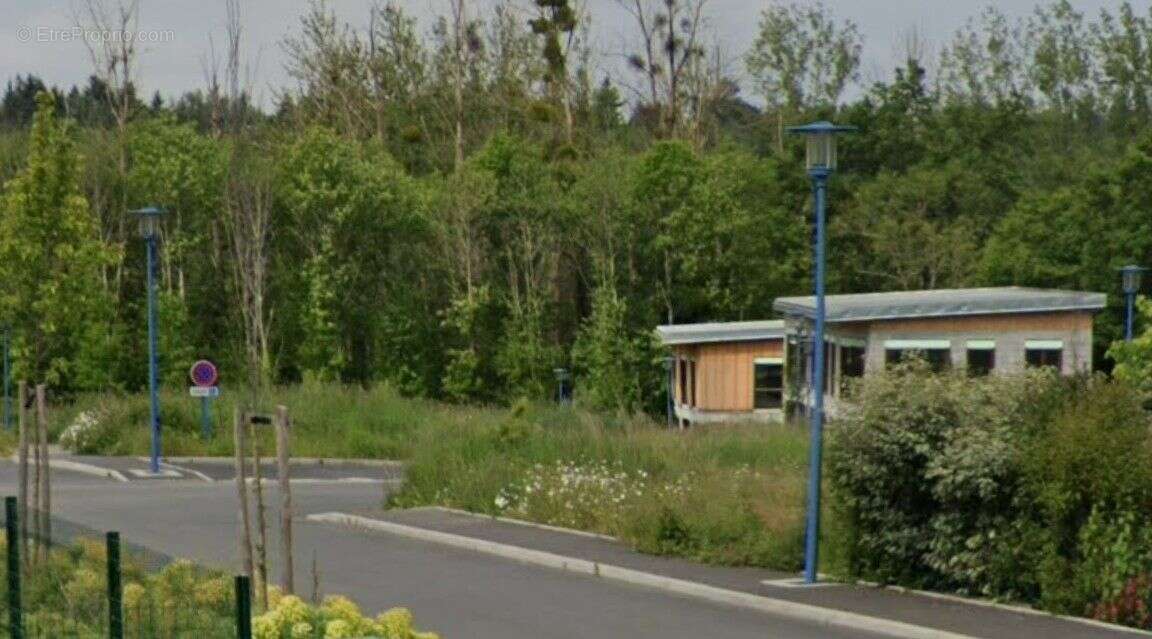 Terrain à QUEBRIAC