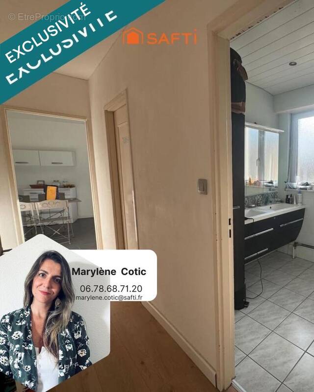 Photo 1 - Appartement à MULHOUSE