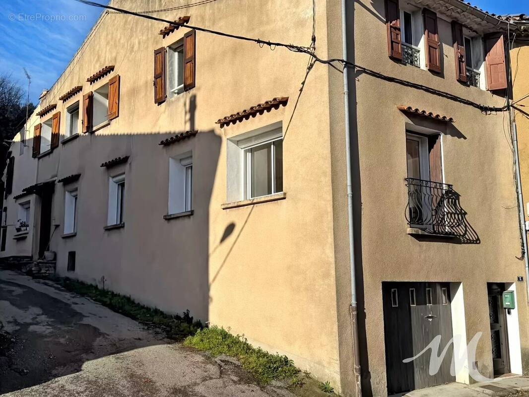 Maison à BARJOLS