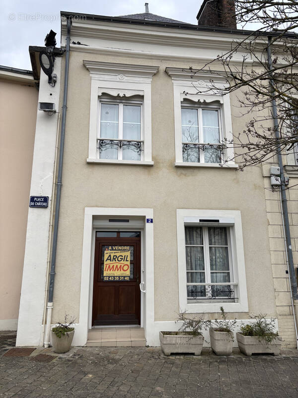 Maison à BOULOIRE