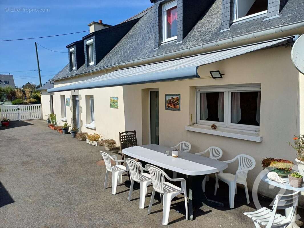 Maison à PLOUHA